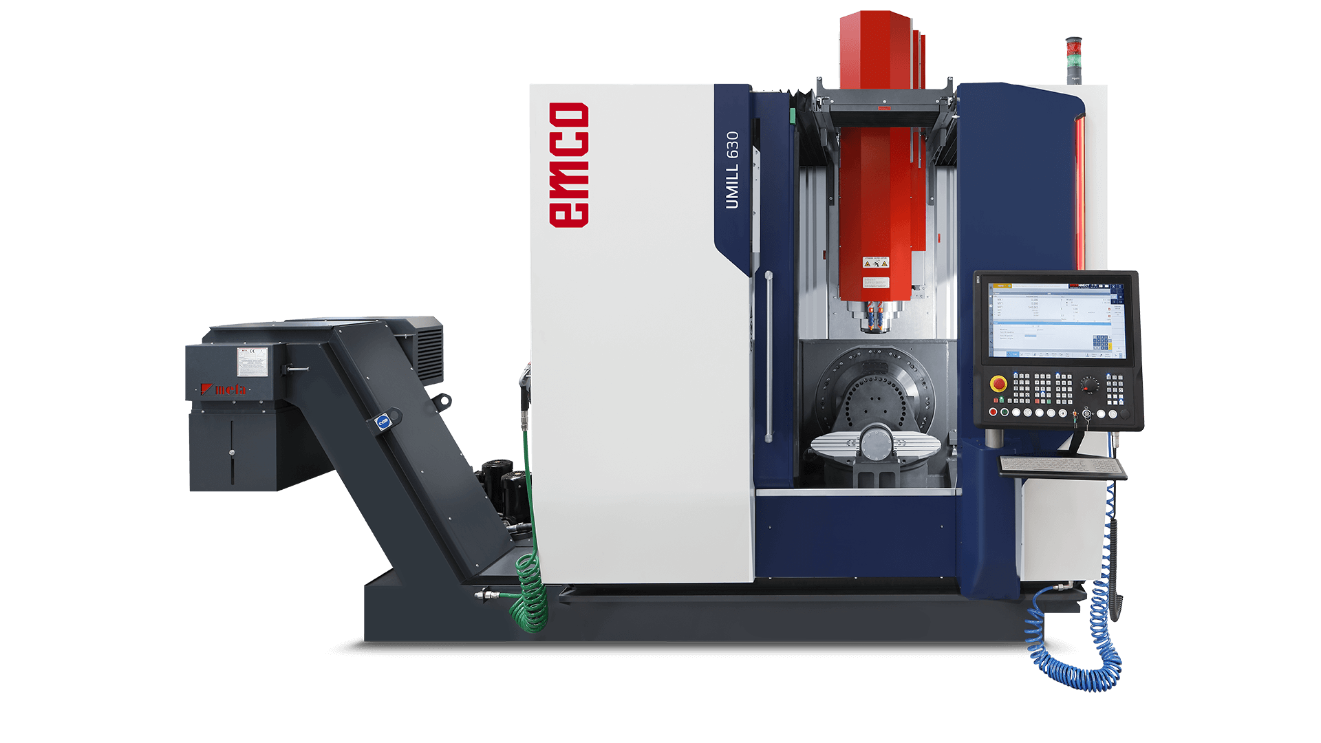 emco mecof umill630